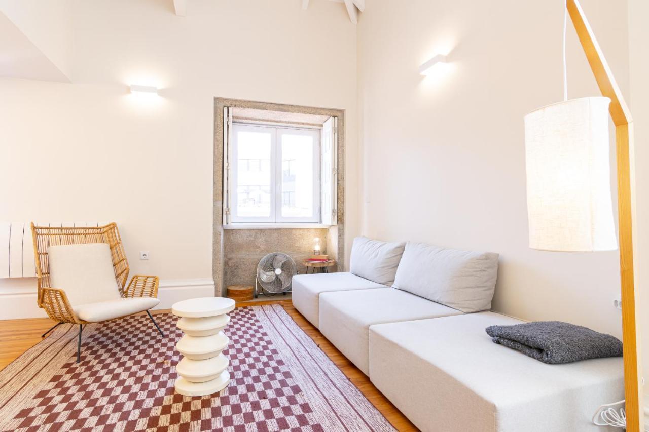 Apartamento Casulo Loft - Oporto Downtown Exterior foto