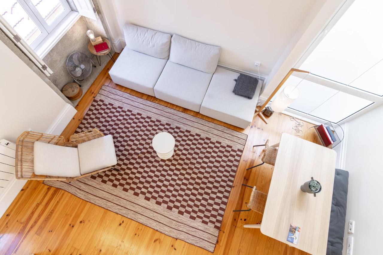 Apartamento Casulo Loft - Oporto Downtown Exterior foto