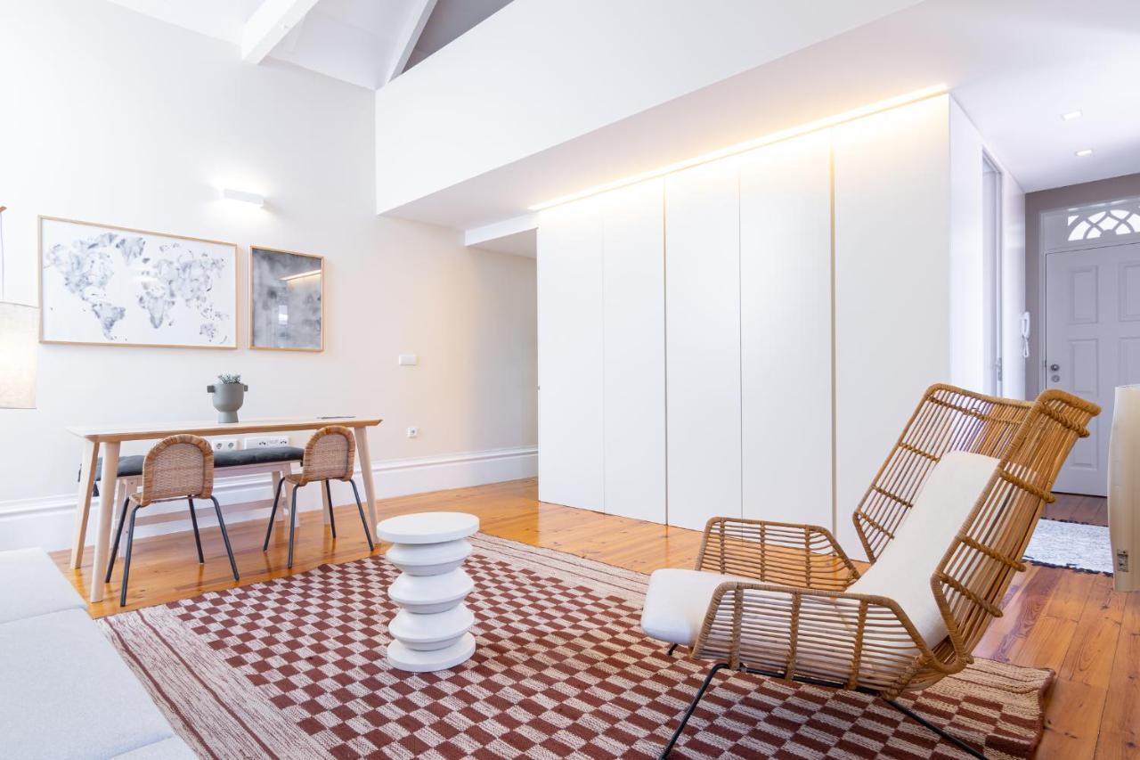 Apartamento Casulo Loft - Oporto Downtown Exterior foto