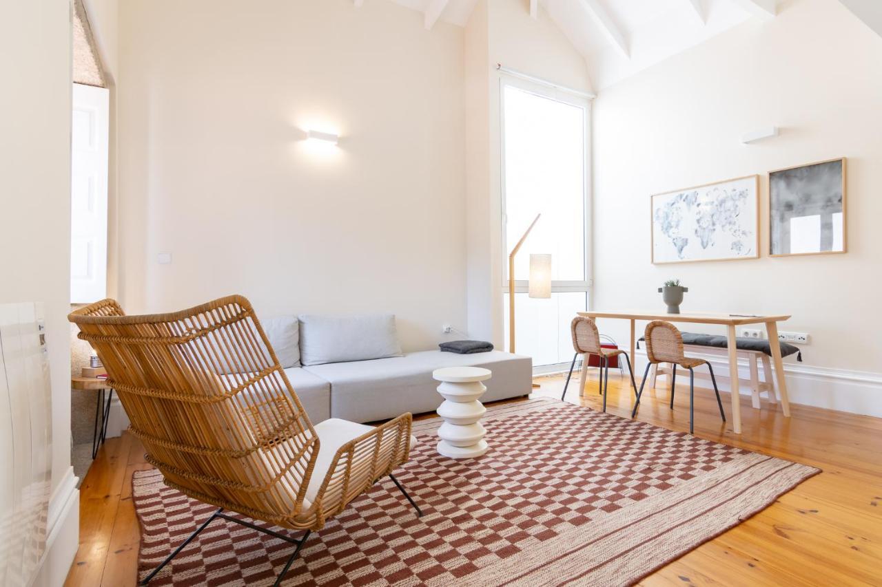 Apartamento Casulo Loft - Oporto Downtown Exterior foto