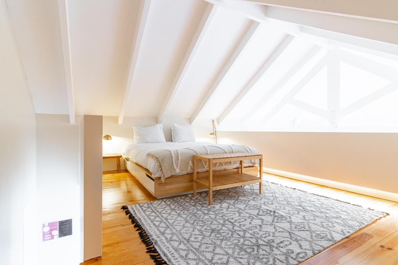Apartamento Casulo Loft - Oporto Downtown Exterior foto