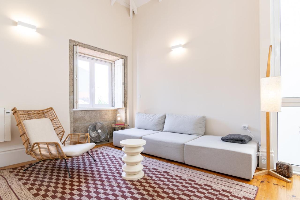 Apartamento Casulo Loft - Oporto Downtown Exterior foto