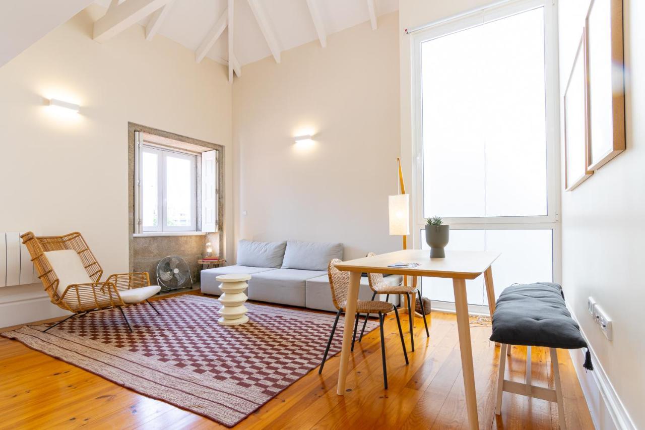 Apartamento Casulo Loft - Oporto Downtown Exterior foto